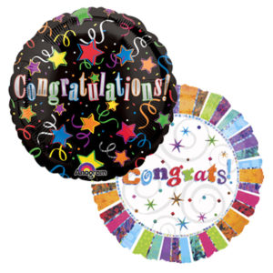 Congratulations Balloon