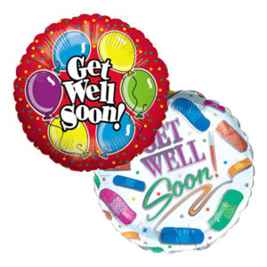 Get Well Balloon