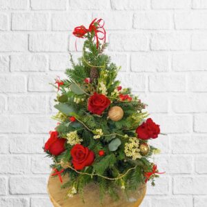 Tiny Christmas Tree