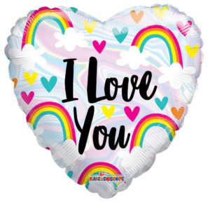 I Love Balloon