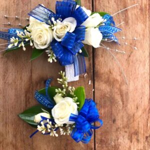 Duet Cobalt Blue