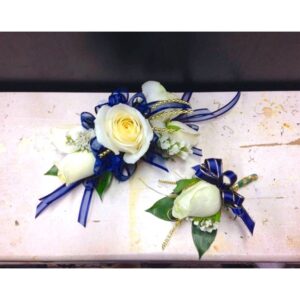 Duet Blue Gold