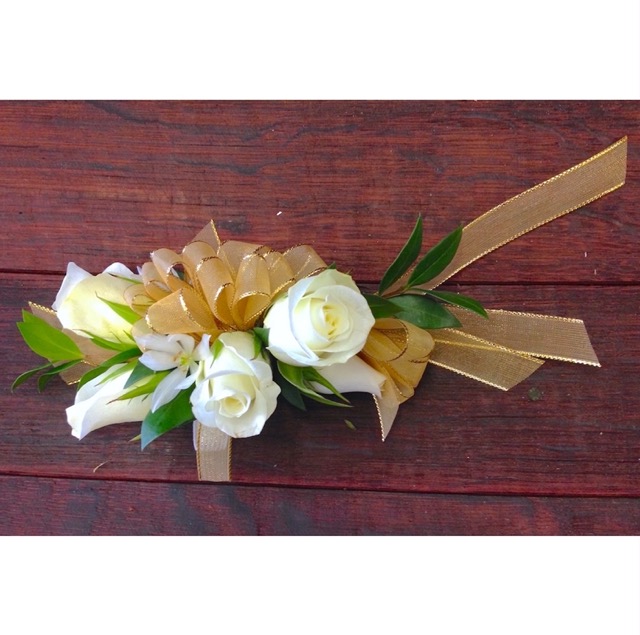 Bronce Corsage