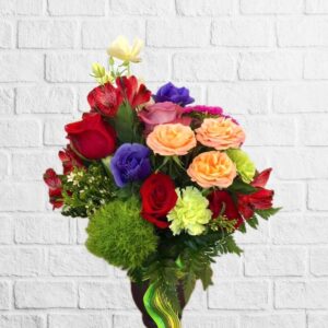 Seasonal Roses