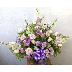 Angel's Garden Vase