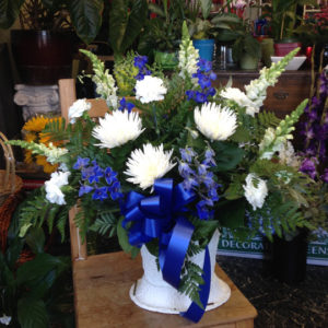 Sutile Floor Vase Small