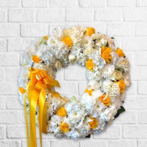 Sunlight Wreath