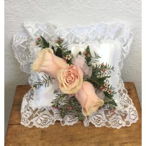 Casket Pillow Square