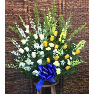 Sunshine Floor Vase L