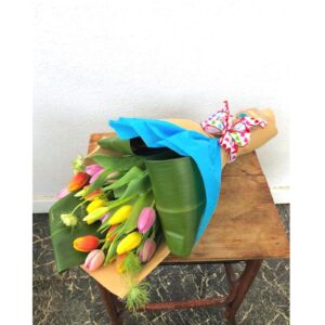 Seasonal Tulip Bouquet