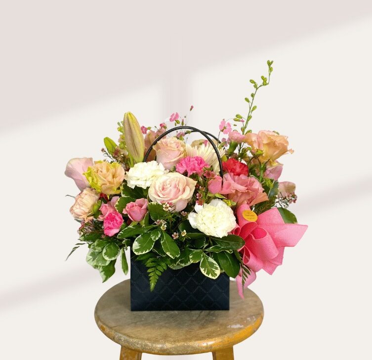 Sweet Valentine Purse