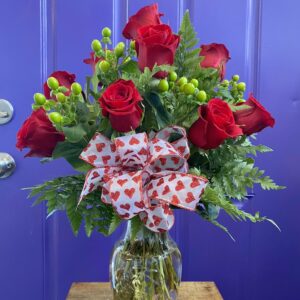 Red Roses - 12 Count