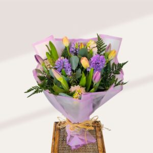 Lavender Blush Bouquet