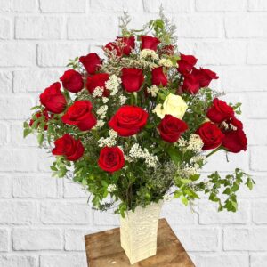 Red Roses - 36 Count