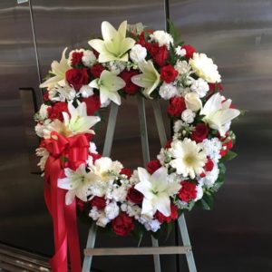 Eternal Love Wreath