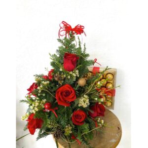 A Tree and Chocolates