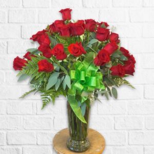 Red Roses - 50 Count