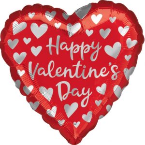 Valentine's Day Balloon