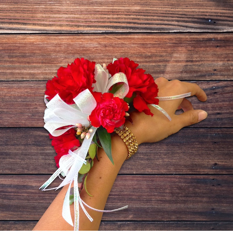 Rumba Corsage
